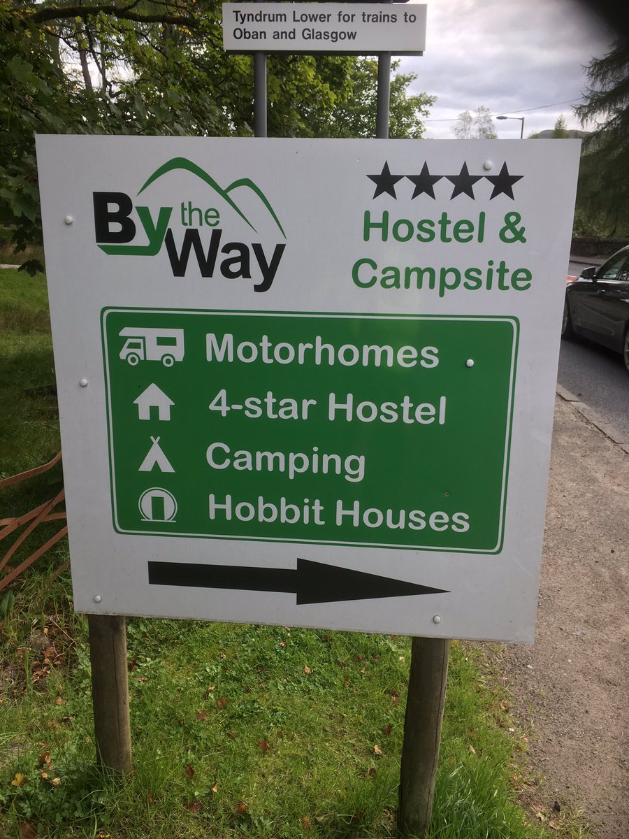 ChrisBarringto2's tweet photo. Guess where I'm staying tonight? #mrfrodo #fellowship https://t.co/0sZK5PKjuU