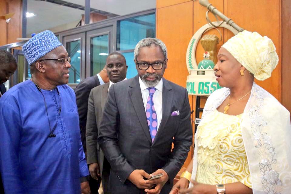 Opetuyii's tweet photo. House Leader @femigbaja speaks at Legislative Workshop for Ugandan Lawmakers. https://t.co/OSoKQqtEAN