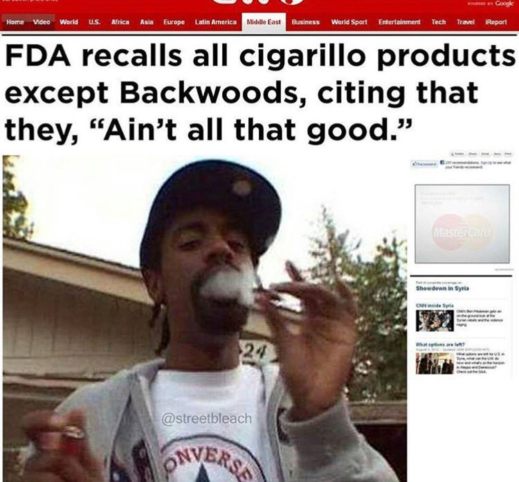 Yall hear the news??