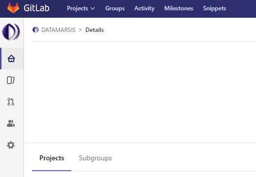 maxihlopez's tweet image. Gitlab actualizó la interfaz web. Muy buena! Muy UX !! #gitlabpages #ux  @gitlab