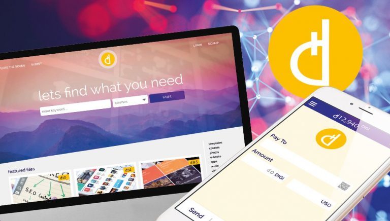PR: DIGI Token &amp; Platform to Revolutionize Multi-billion Dollar Digital Market ift.tt/2xd06dR #Bitcoin