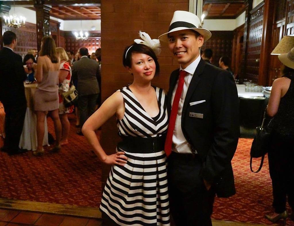 ROMPatrons's tweet photo. Flashback to #YPCROM's Dior-inspired Summer Bash. Photos!  https://t.co/i26r6BTCWU https://t.co/ZvceMRfDFe