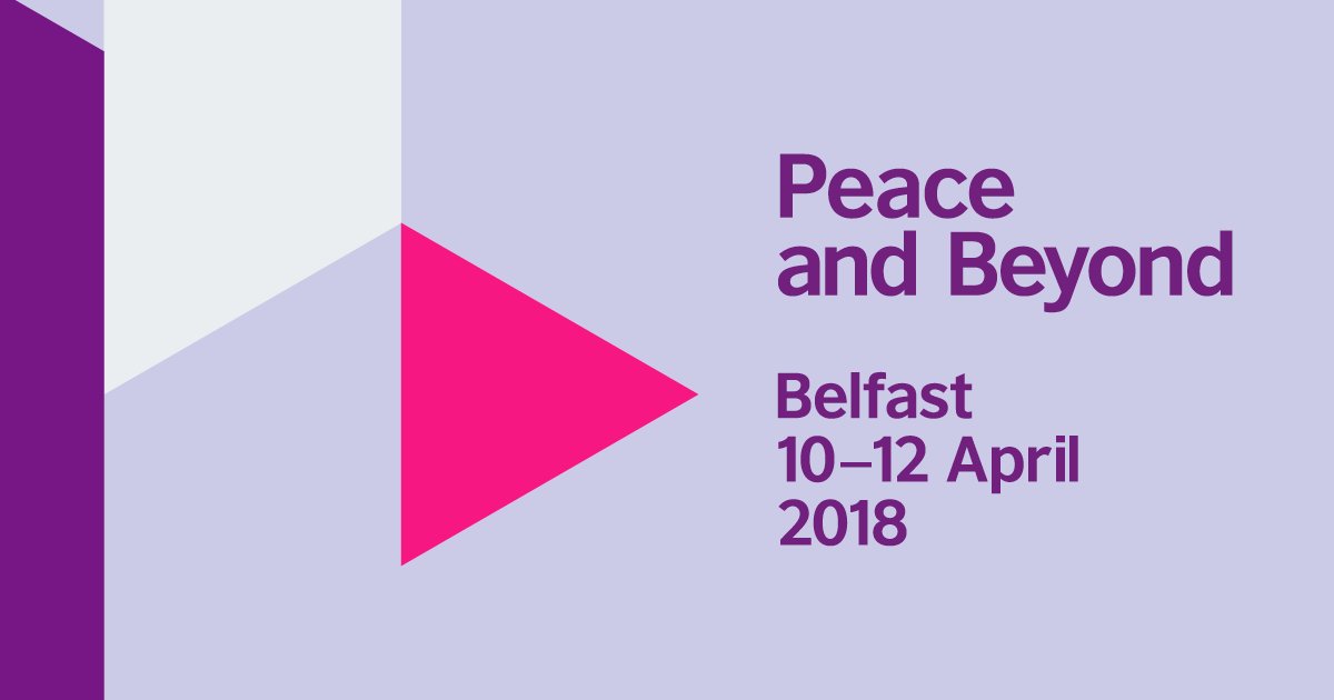 ieBritish's tweet photo. Belfast to host peace conference marking the 20th anniversary of Belfast/Good Friday Agreement: https://t.co/G1qzfiNKUv #peaceandbeyond https://t.co/ngeGTrpivX