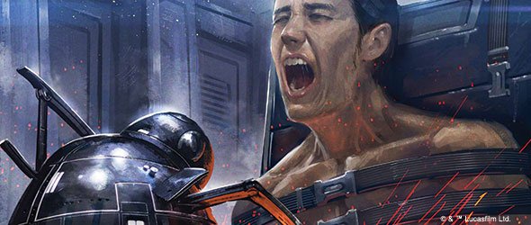 FFGames's tweet photo. The truth will out in our newest preview for Cyphers and Masks, the Spies sourcebook for Star Wars™: #AgeOfRebellion! #FFGames #StarWars https://t.co/QklwTtRy99