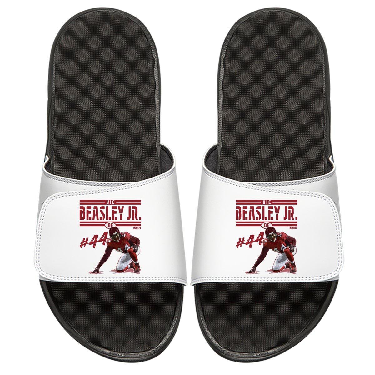ISlideUSAFB's tweet photo. @VicBeasley3 Here's some possible additions for your merch shop the fans will love! #StandInWhatYouStandFor https://t.co/1DCCPDWbxt