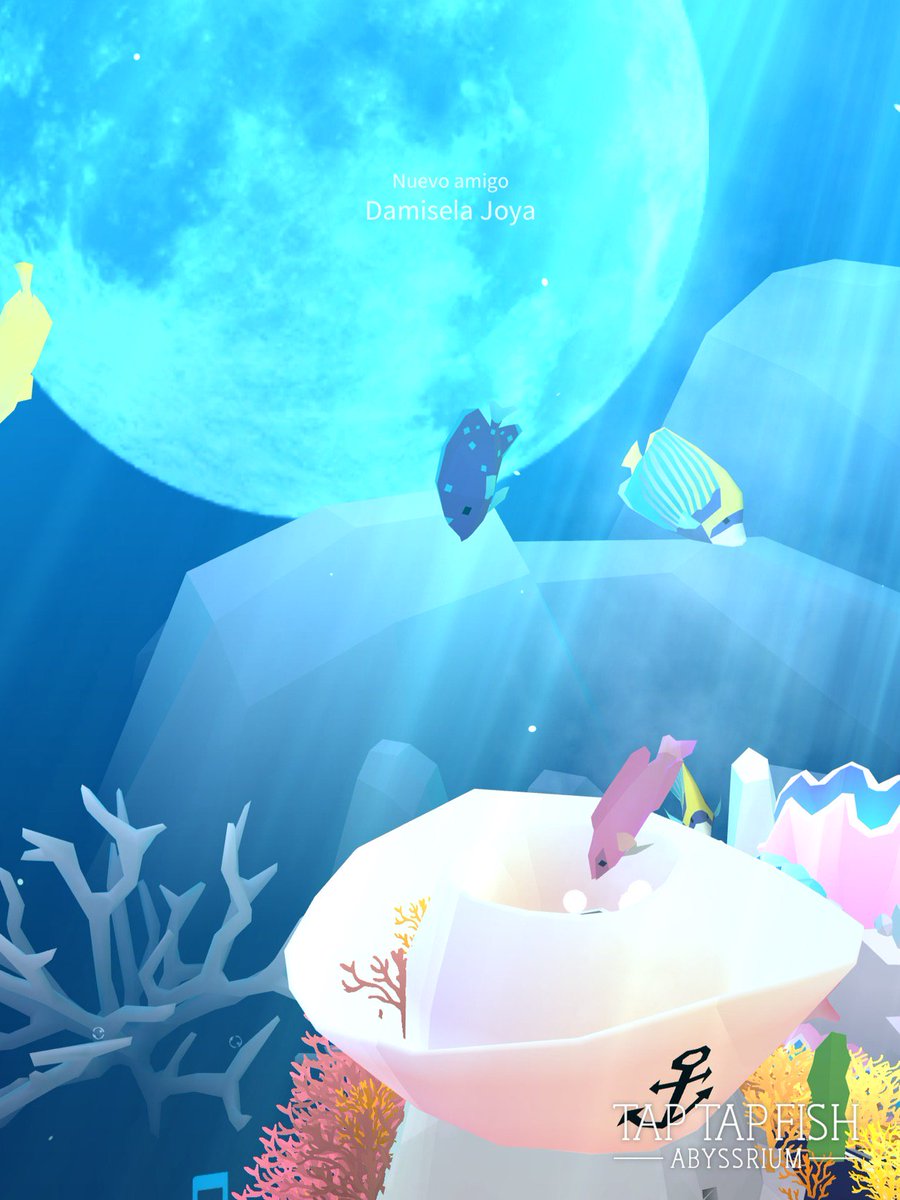 flytoucan's tweet photo. Mi Damisela Joya:) 
#taptapfish
Download: https://t.co/0PGGCG5rNO https://t.co/2Io6AYdK5Y