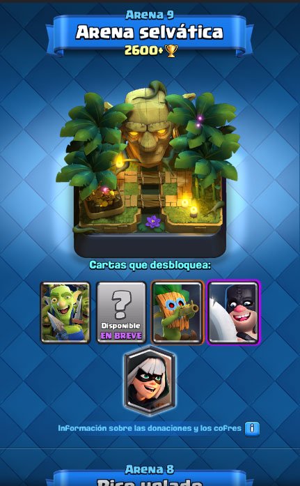 VinotintoPlayer's tweet photo. Luego de parir, YA SOY ARENA 9, Vamos #Vinorreros lol
#ClashRoyale #Chispitas #Arena9 #VinotintoPlayer CLAN: #VInorreros https://t.co/C5et3xbHwh