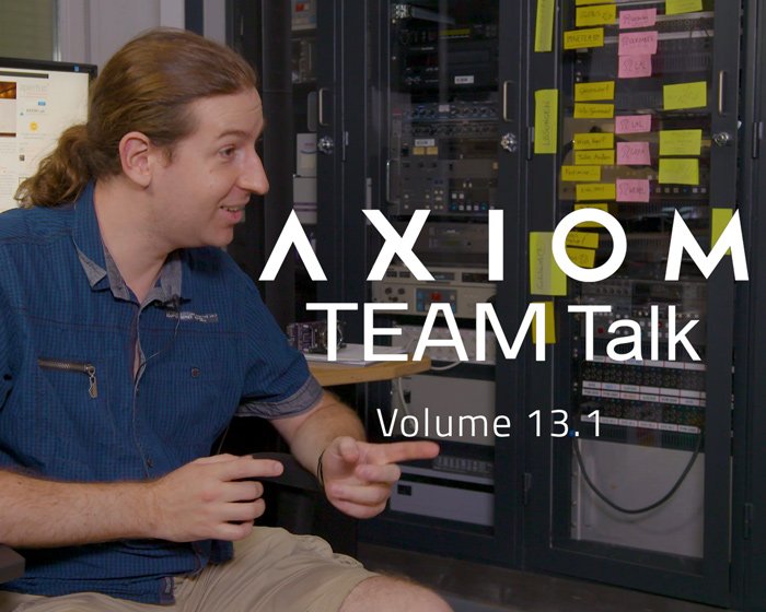 ApertusOSCinema's tweet photo. AXIOM Team Talk Video Volume 13.1 is out and waiting for you to be watched at: https://t.co/dCRUqgW3up https://t.co/QcdNopAaU0