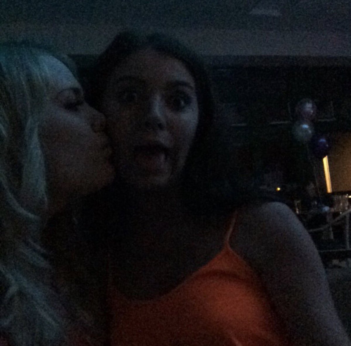 tanishaalex's tweet image. @ashleighspeight happy birthday ash! Join the old club with me and we can get matching Zimmer frames ♥️👵🏻 love you! #21GoingOn60 #HelpImOld