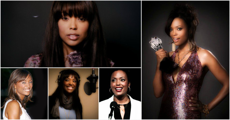 Happy Birthday to Aisha Tyler (born September 18, 1970)  