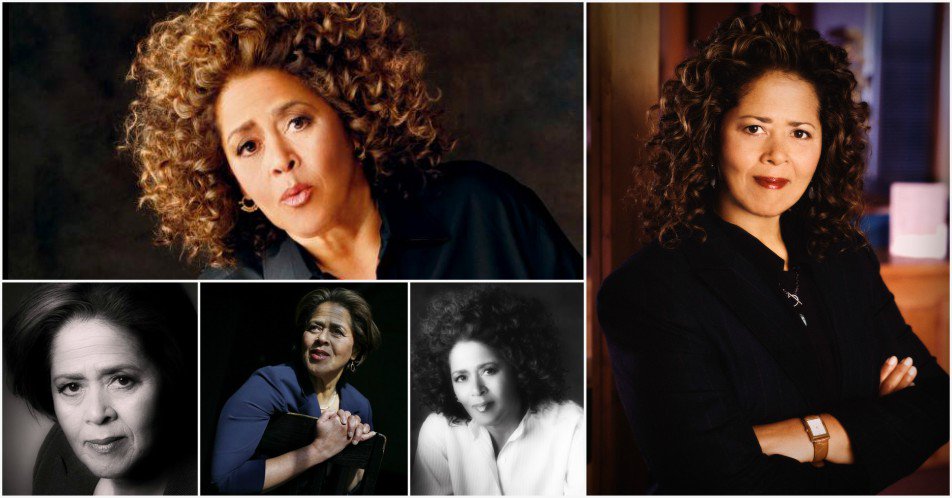 Happy Birthday to Anna Deavere Smith (born September 18, 1950)  