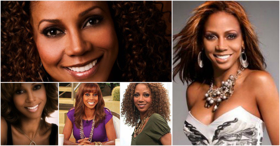 Happy Birthday to Holly Robinson Peete (born September 18, 1964)  