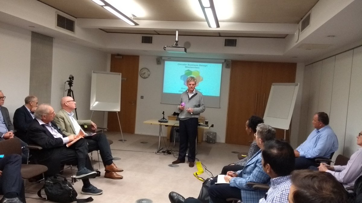 Circular Business Design session by Lorne Mitchell at BCS Central London office today #bcseasg #bcs #bcslondon