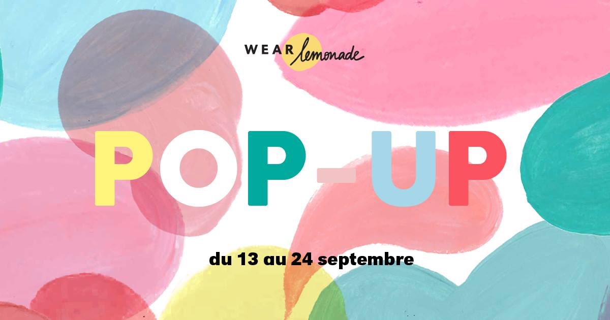 galerie_joseph's tweet photo. POP-UP wear limonade by Monoprix jusqu'au 24 septembre à la Galerie Joseph Turenne #pdw2017 #monoprix #wearlimonade #galeriejoseph https://t.co/q4DD1br0gf