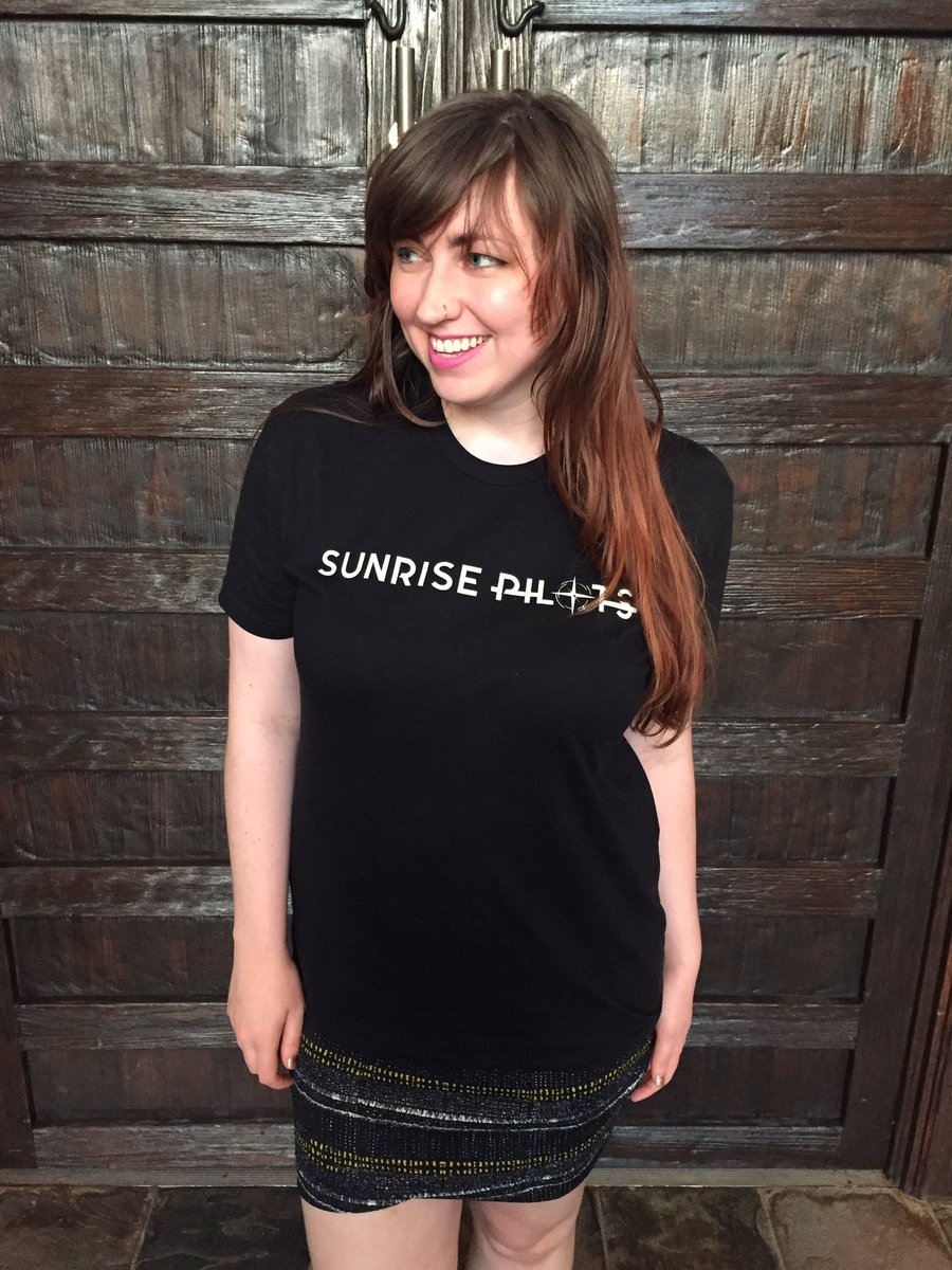 SunrisePilots's tweet photo. Merch site is up!!! Wanna look as good as these ladies?! Hit up our store: 

https://t.co/9QTljZCkit

#merch #bandtee #tee https://t.co/PTzuVXQ1wS