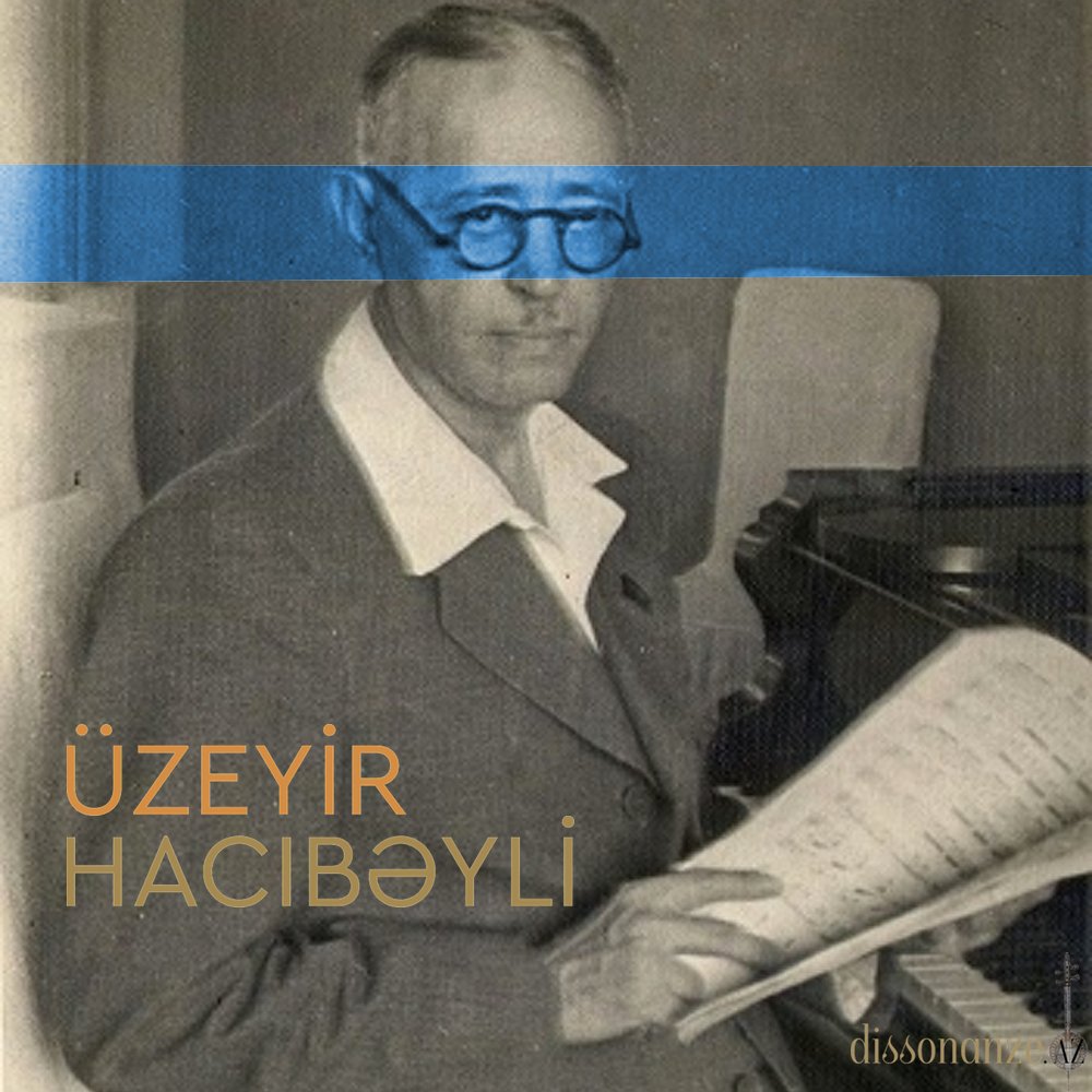 Bu gün dahi Üzeyir Hacıbəyli - nin doğum günüdür. #UzeyirHajibeyli #UzeyirHacibeyli