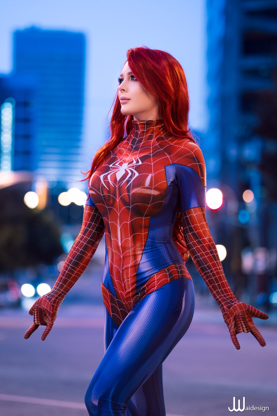 JwaiDesign on Twitter: "Solo shot of @JennaLynnMeowri as #MaryJane #