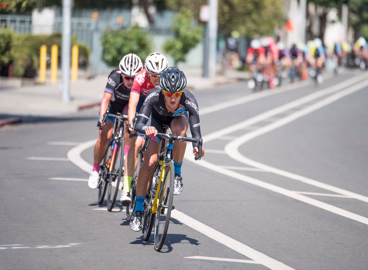 Crocker510's tweet photo. Incredible day yesterday at #oaklandgrandprix. Thanks to Team Oakland for running this great event. @usacycling @NCNCA @ncalcyclingnews https://t.co/UTrpif7HF4