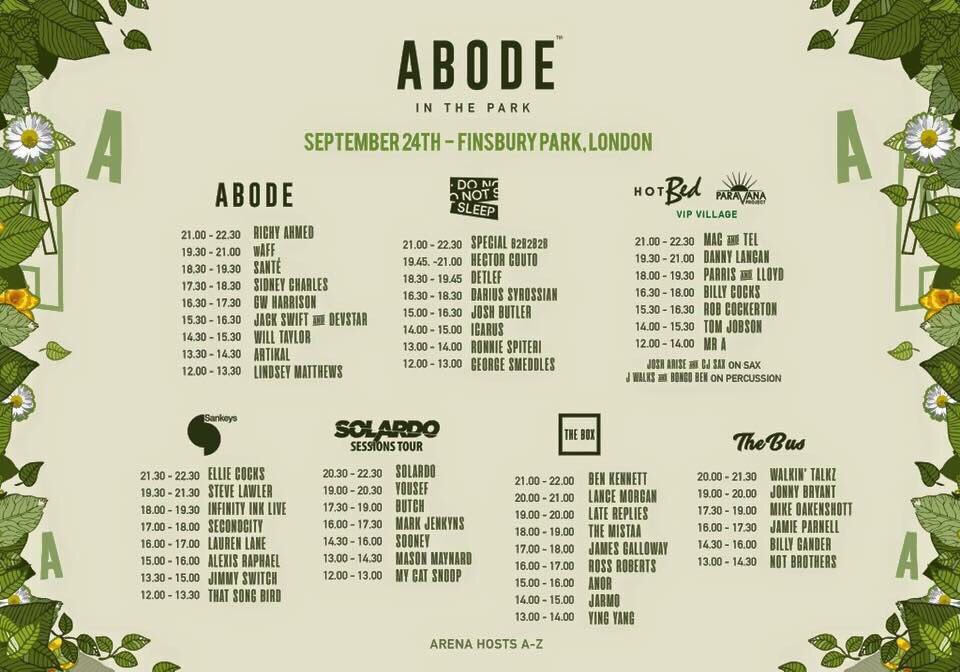 LateReplies's tweet photo. Set time is 7-8pm at @AbodeRecords in the park hope to see you all there ❤️ https://t.co/34BBe4ksEI
