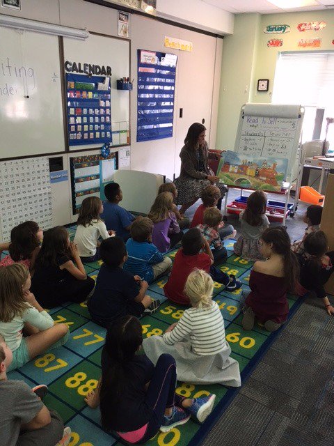 UBE1Lowd's tweet photo. We loved our Read Aloud from Principal Mrs.Sutherland! "I think I can, I think I can"
@UBEHawks #listentoreading https://t.co/7yjMQmMJR8