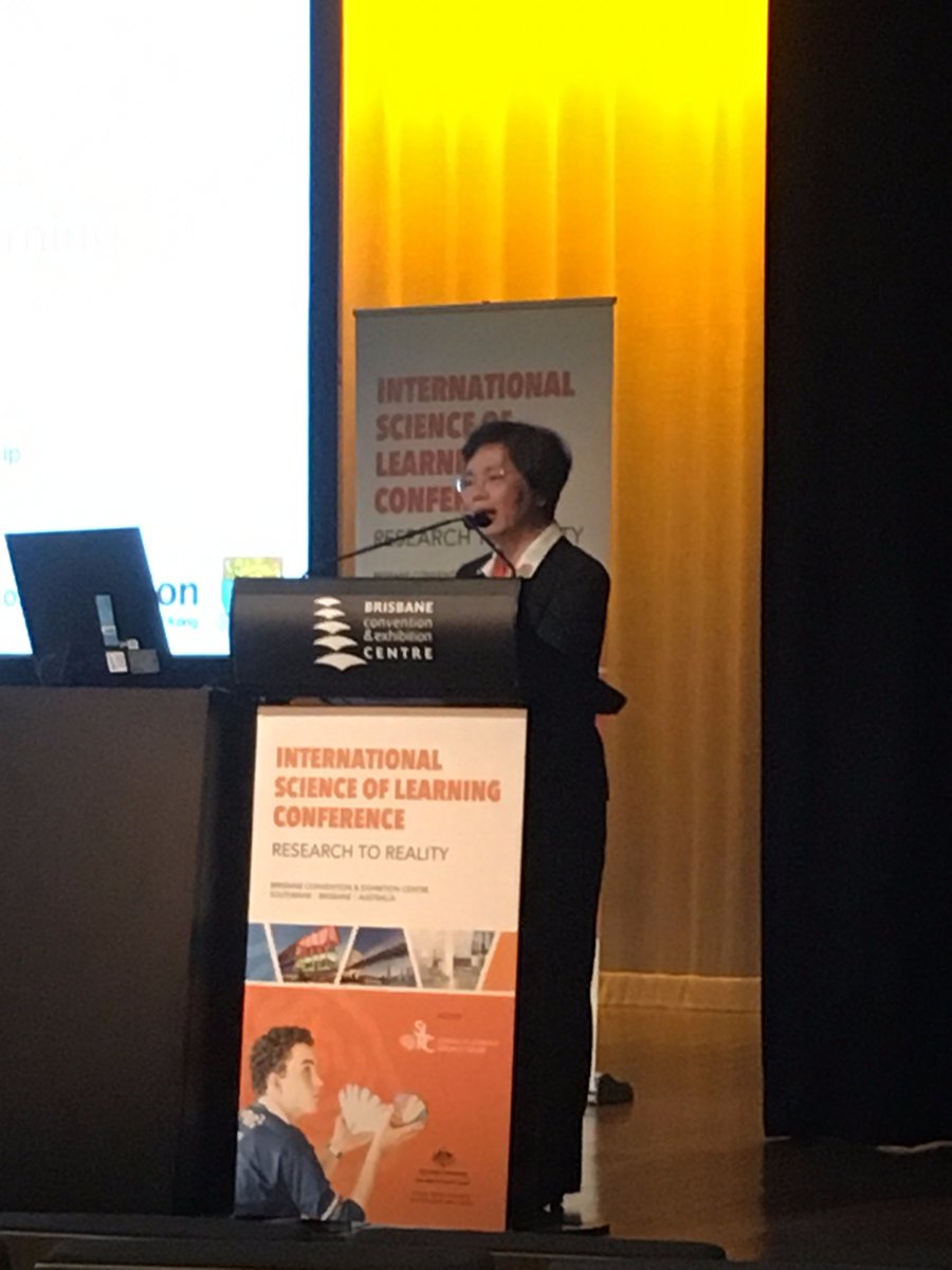 International highlights from Science of Learning Research Programs: Professor Nancy Law, The University of Hong Kong #SoLconf2017