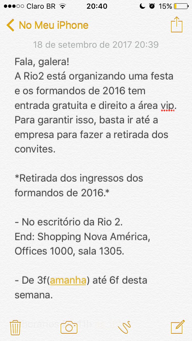 CFV2016's tweet photo. 🚨 Vai ter reencontro!!!! 🚨

- Link do evento: https://t.co/5HpFv5dBgo https://t.co/Sl5DYQwieq