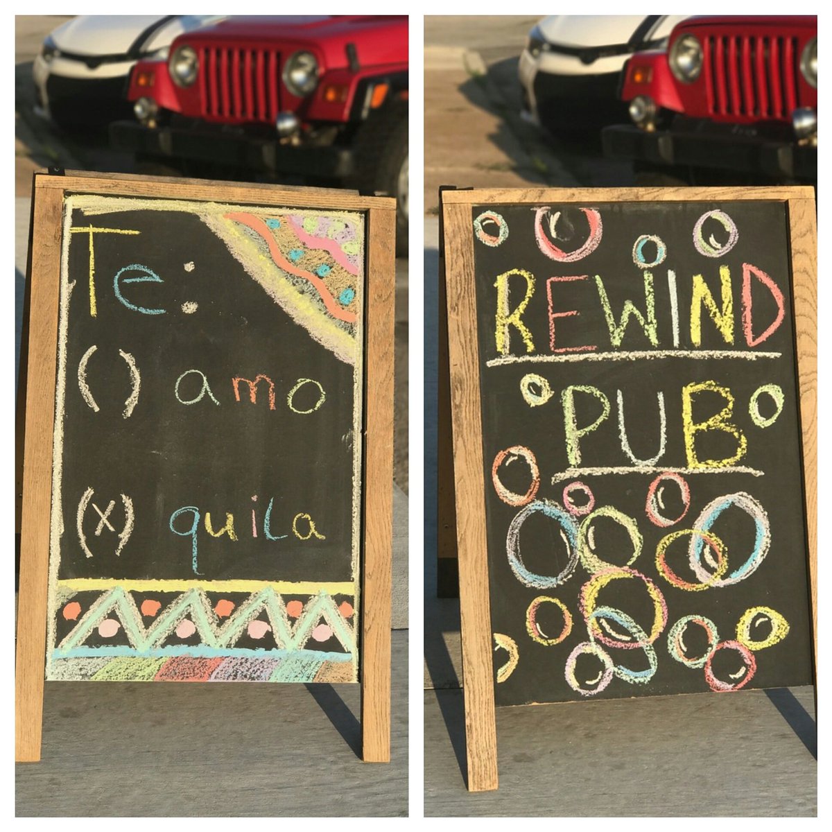 RewindPub's tweet photo. Tequila!!! #rewindpub #okcfarmersmarketdistrict #bestokcretro https://t.co/MiRExPXIVp