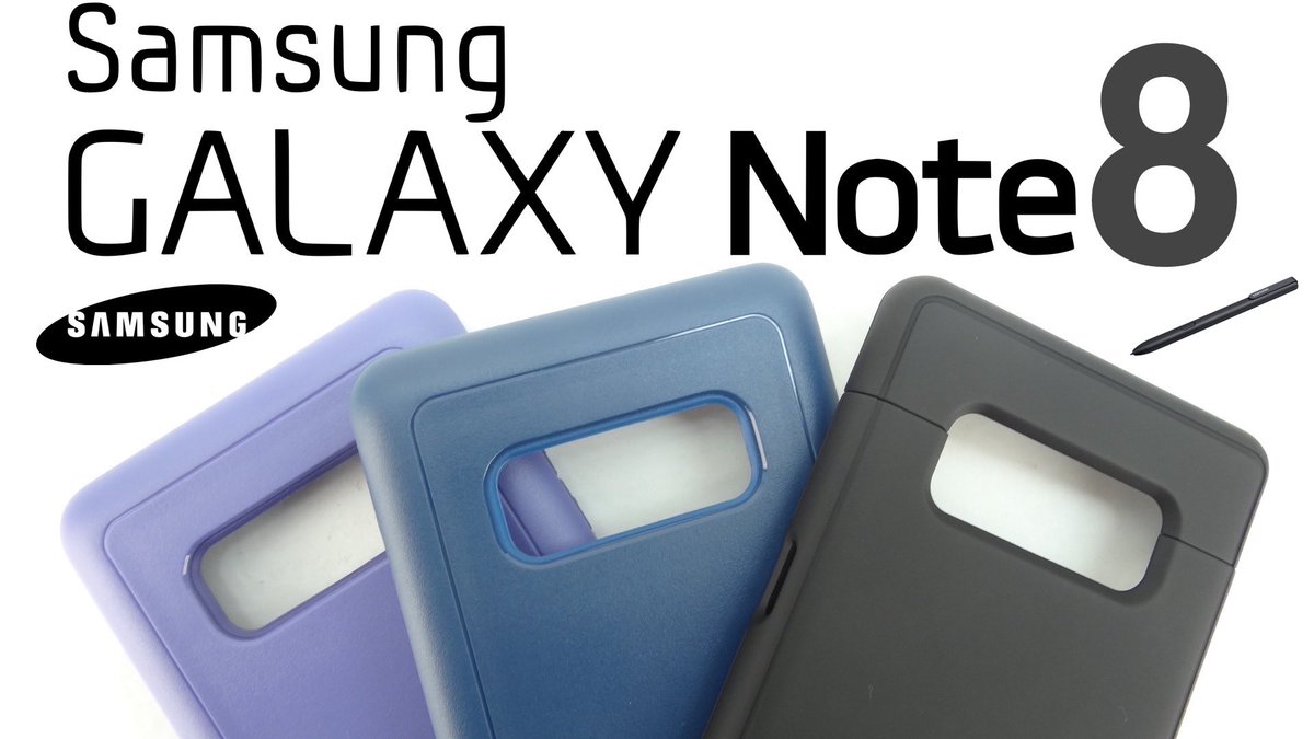 ReviewTheBest's tweet image. NEW VIDEO!!

Best Samsung Galaxy Note 8 Cases From Encased!
youtu.be/gRSNukAdBV0

#Note8 #BestNote8Cases #SamsungGalaxyNote8