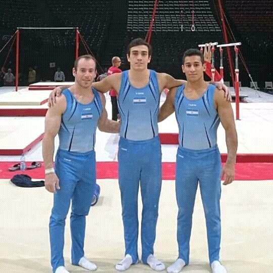 aadeporte's tweet photo. #GimnasiaArtística #GAM Las Águilas pasaron por Francia.
https://t.co/Rt4vBWW0tV https://t.co/lZgrZtu0Ta