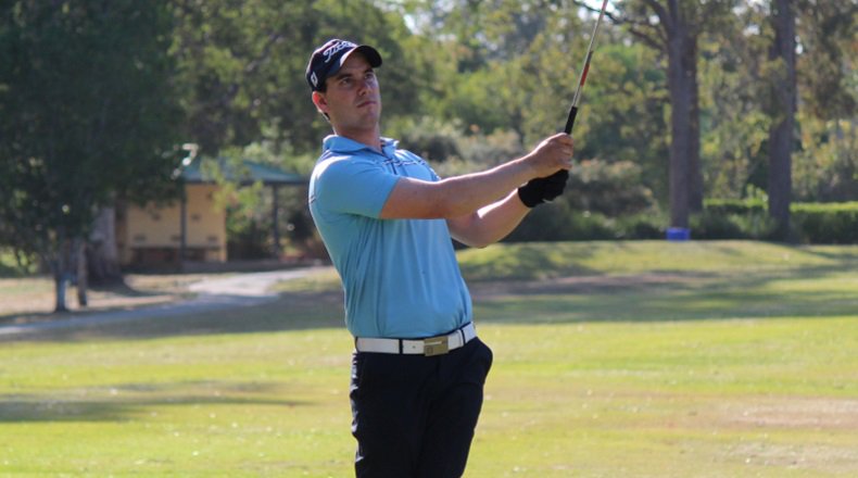 PGAofAustralia's tweet photo. #PGATrainee Neville Hogan will be the player to beat as the #PamplingPlate match play begins @RodPampling
๐| https://t.co/fVtebYV7EX https://t.co/PBQnyTAMjP