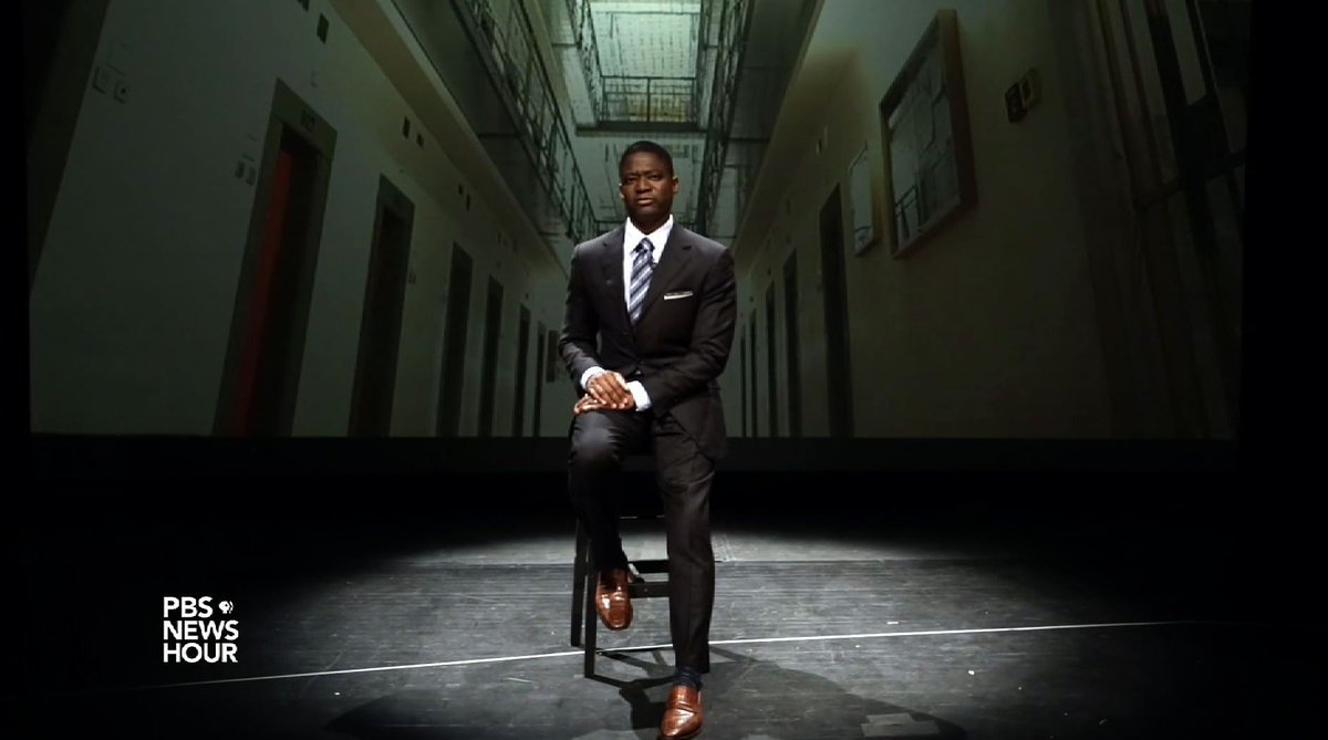 risewithyou's tweet photo. Ekow Yankah, a Cardozo Law professor, reflects on how race affects our national response to drug abuse https://t.co/mZOT74xXM5 via @NewsHour https://t.co/dgTc0MH69R