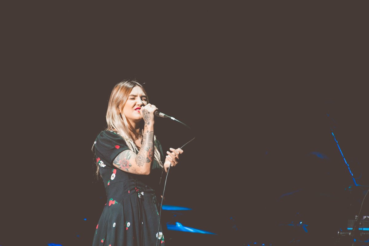 CatherinePowell's tweet photo. .@imjmichaels // #FreshFallFest https://t.co/1YubGcnQqA