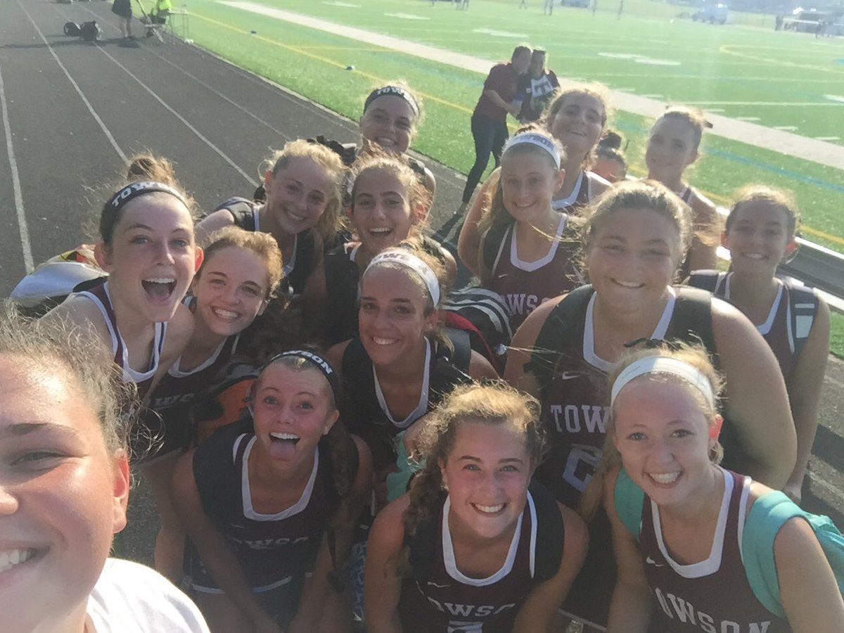 Got that W today!First goal by Maddy Fagan&amp;finished with a hat trick by Andie Aloi.Goalie Kristi with a shutout! Get pumped for Friday! #4-0