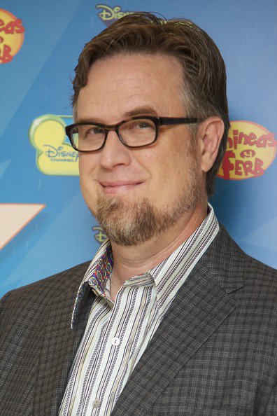 Happy Birthday Dan Povenmire 