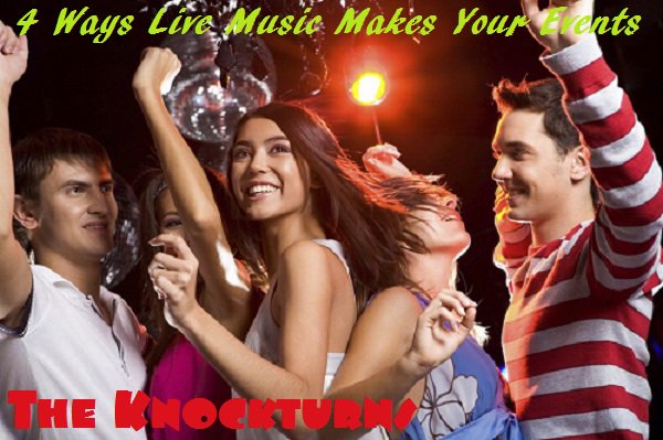 #NewArticle - "4 Ways Live Music Makes Your Events" bit.ly/music_events1 #EventPlanning #EventTips #SantaBarbara