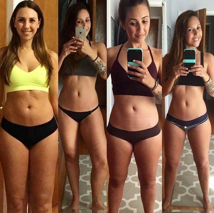 lifecoachtoby's tweet image. Adrianna crushed her 16 week challenge! #lifestyle #notaquickfix #nutritionalcleansing