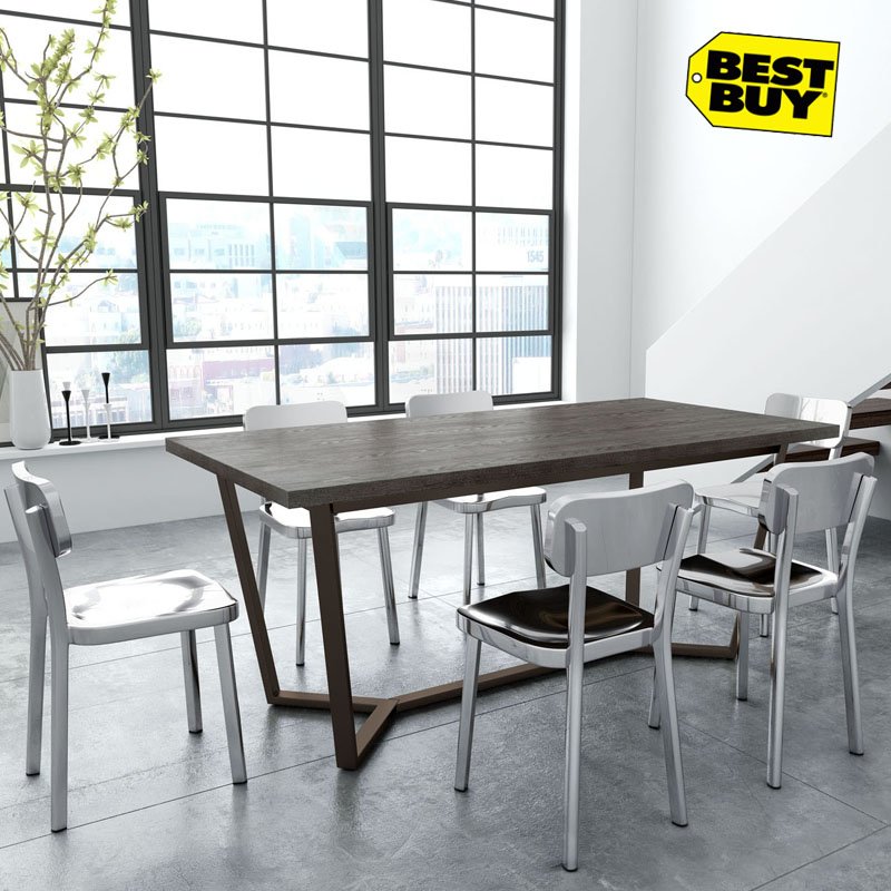 Xarvan_inc's tweet photo. #Limited_Time 15% off!
$782.00 + #FREE_SHIPPING IN CANADA
#BestBuy @BestBuyCanada @Xarvan_inc
#dining #dining_Table #dining_chair #Chair https://t.co/D14hQF2hXe