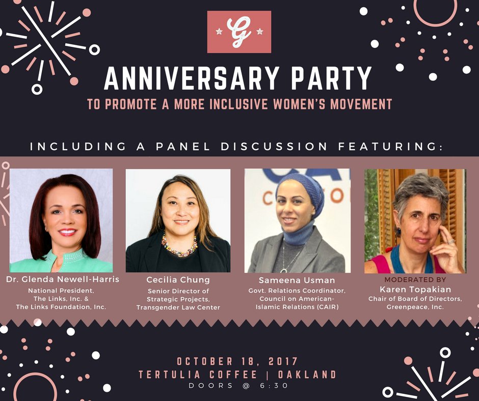 Good Ol' Girls tweet media