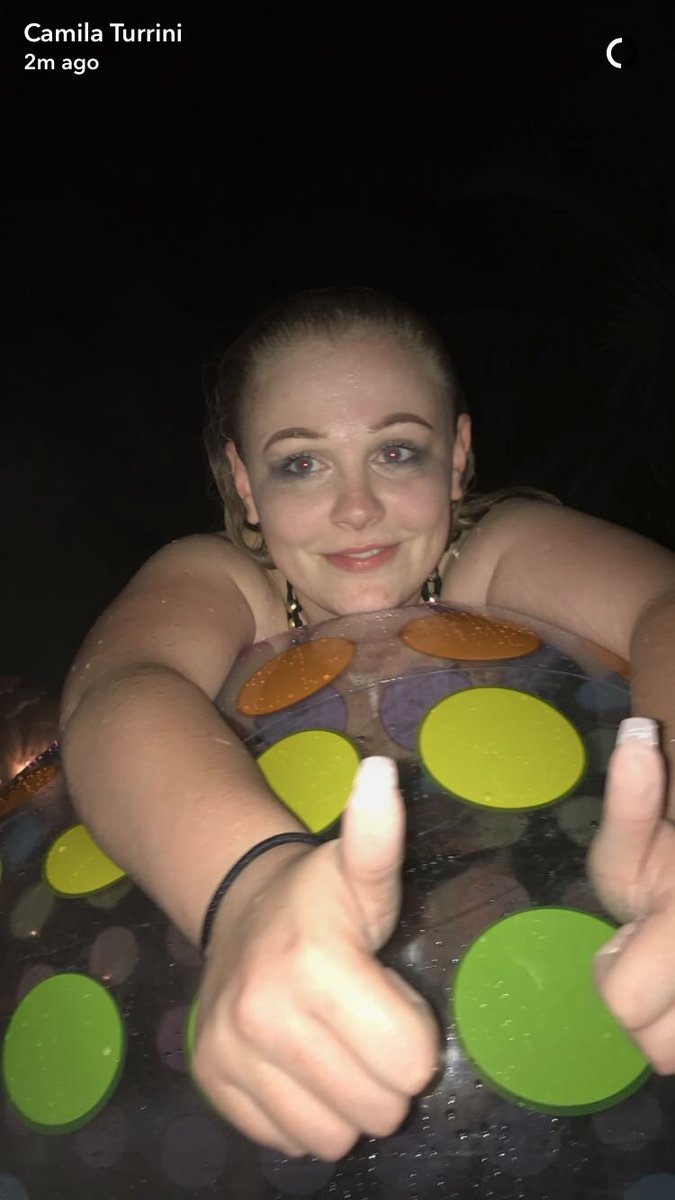 Camille Johnson tweet media