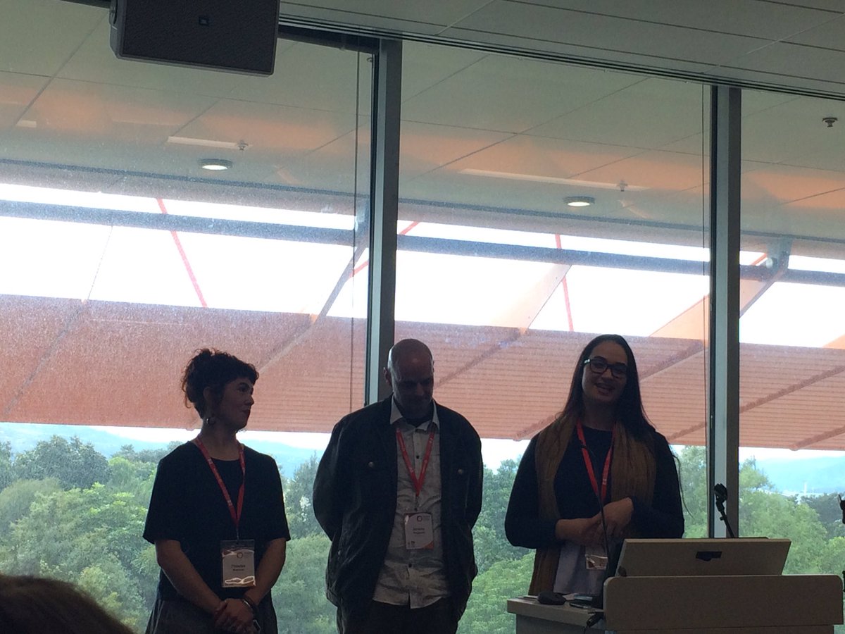 JedMontayre's tweet photo. Katie student @AUTuni is the new New Zealand Nurses Org-National Student Unit Te Runanga Tauira Chairperson @Stephen_Neville https://t.co/52D1xdVu3r