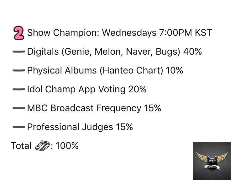 BTSxMVP's tweet photo. @BTS_twt ❶ How to download Idol Champion app

iOS:  https://t.co/8wV1kNd74p

Android: https://t.co/J49vKqxEHa아이돌챔프-idol-champ/com.nwz.ichampclient https://t.co/z3Mp7egwxZ