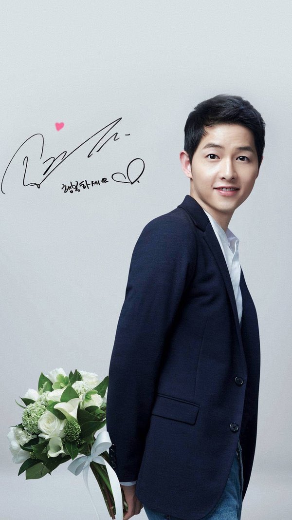 Happy Birthday Song Joong-ki oppa Enjoy your day!         (c) owner 