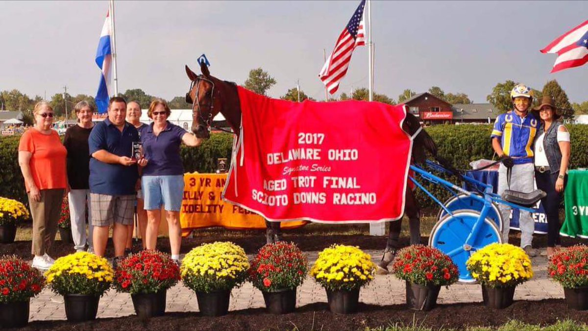 joeyputnam13's tweet image. Frank did it again!!  Won the signature series final today in Deleware in 57.2 this horse has been a blessing. #jugweek