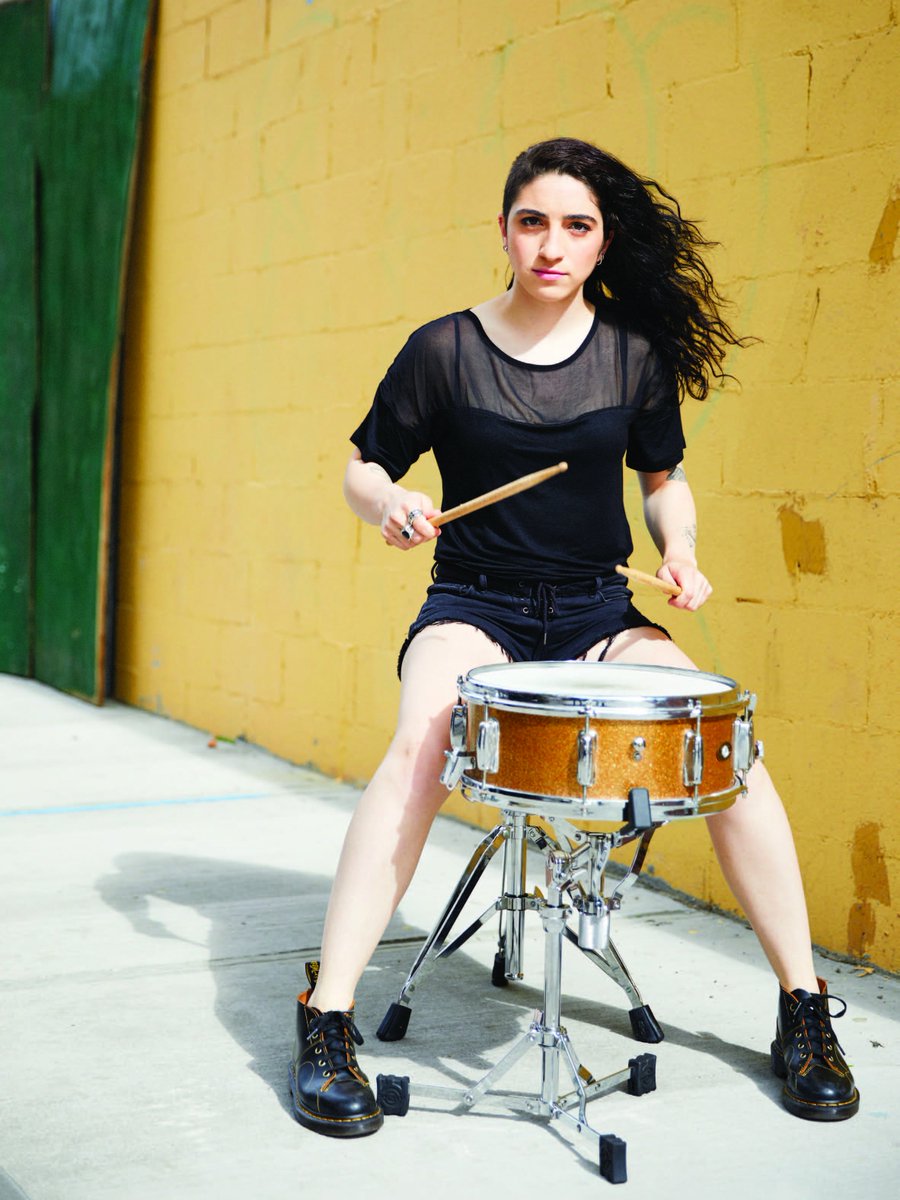 Check out <a href="/tomtommag/">Tom Tom Magazine</a>'s playlist, featuring all things female and gender-non-binary drums, percussion and producers! spoti.fi/2x9vrRg