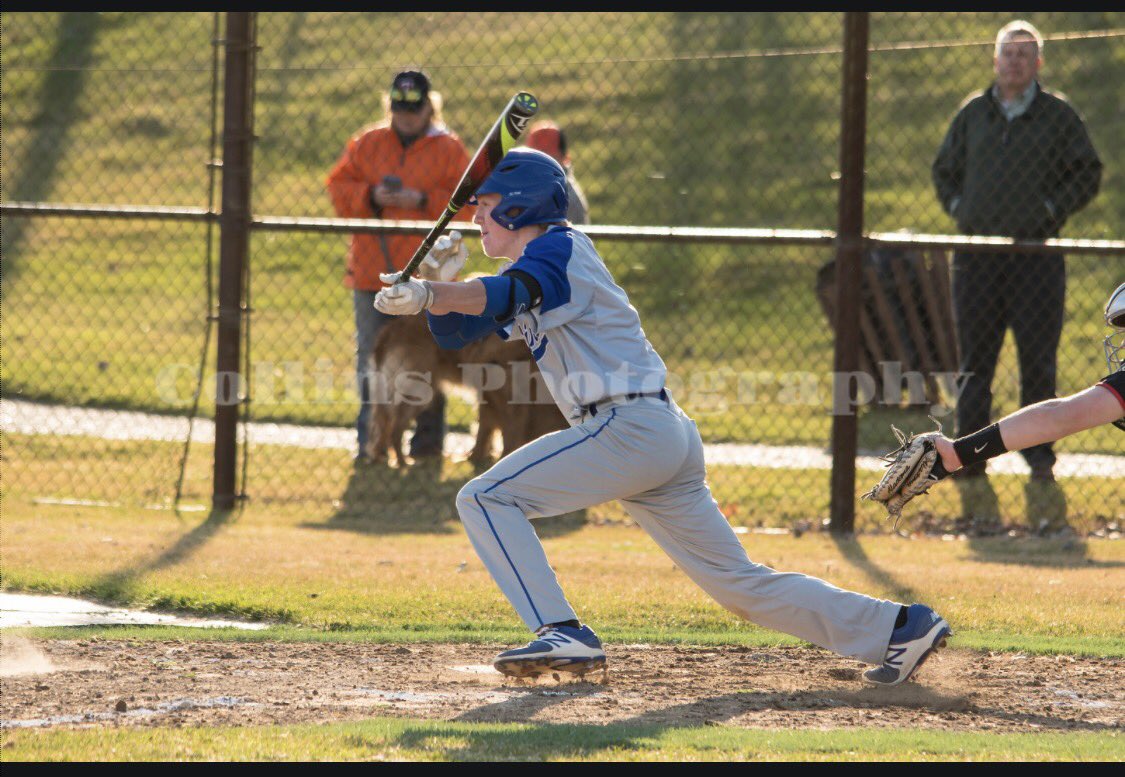 ColinKleffman's tweet photo. I am honored and excited to announce my commitment to further my education and baseball career at Minot State University! #GoBeavs https://t.co/GNNmu5cAUZ