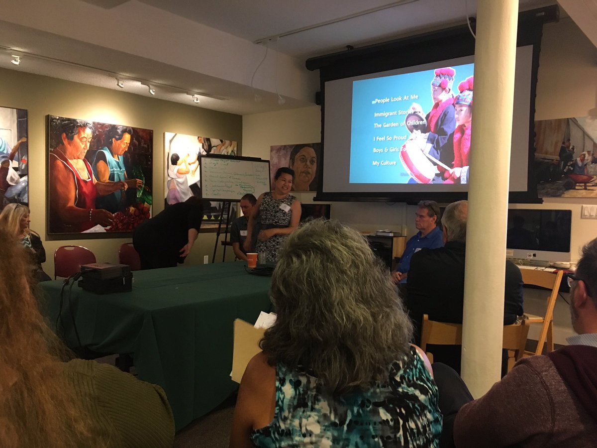 accesssac's tweet image. Alliance for Community Media West talking teens &amp;amp; story telling to support the voices NOT being heard. Public Access TV can help. @ACM_West