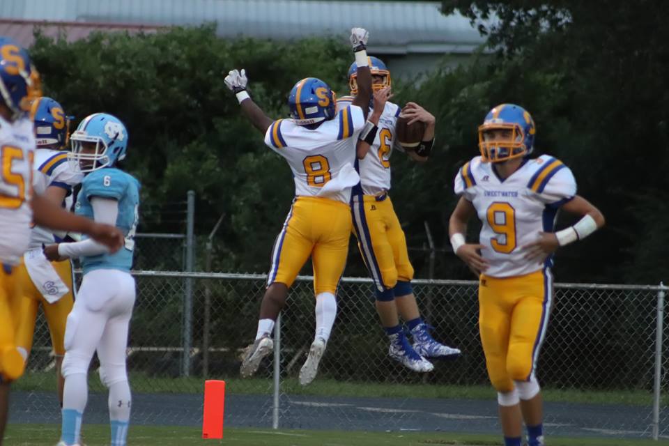 Going FANATICAL Wednesday Night in FSM/FCM.  Wear your favorite team tshirt &amp; paint up as we have "football" games &amp; discuss being FANATICAL