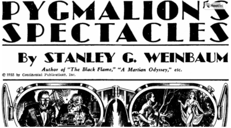I've always wondered: When was virtual reality invented? <a href="/pebble_rocks/">Pebble Studios</a> #VR pebblestudios.co.uk/2017/08/17/whe…