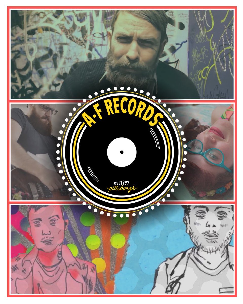 Our YouTube channel has been completely overhauled and updated! Check out some of our new music videos!
YouTube.com/user/afrecords…