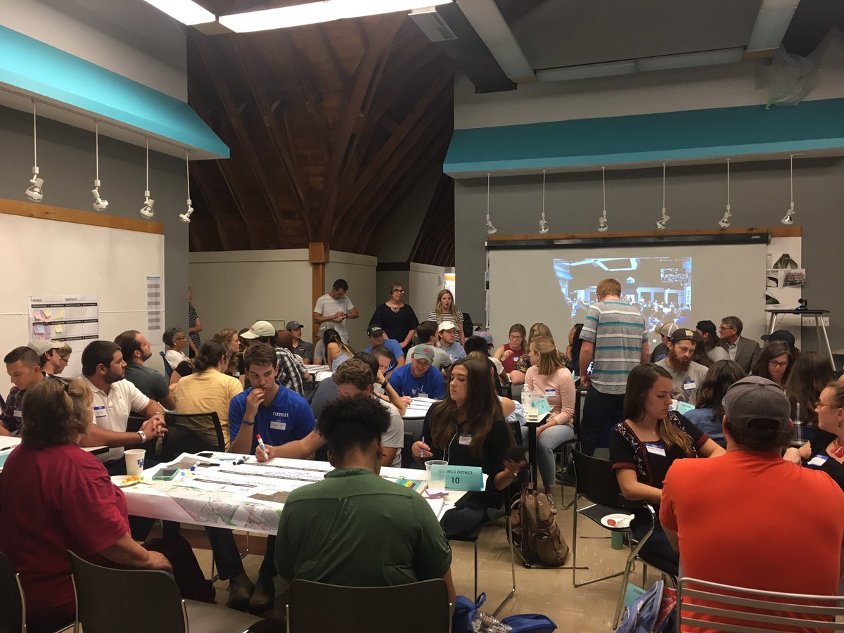 jkgile01's tweet photo. Now to design workshops! TXS @880CitiesOrg for facilitating workshops and @BGCF for funding #designweek17 https://t.co/hxqixaCKGu